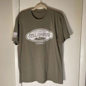 North Georgia Still Company Turning Water Into Shine